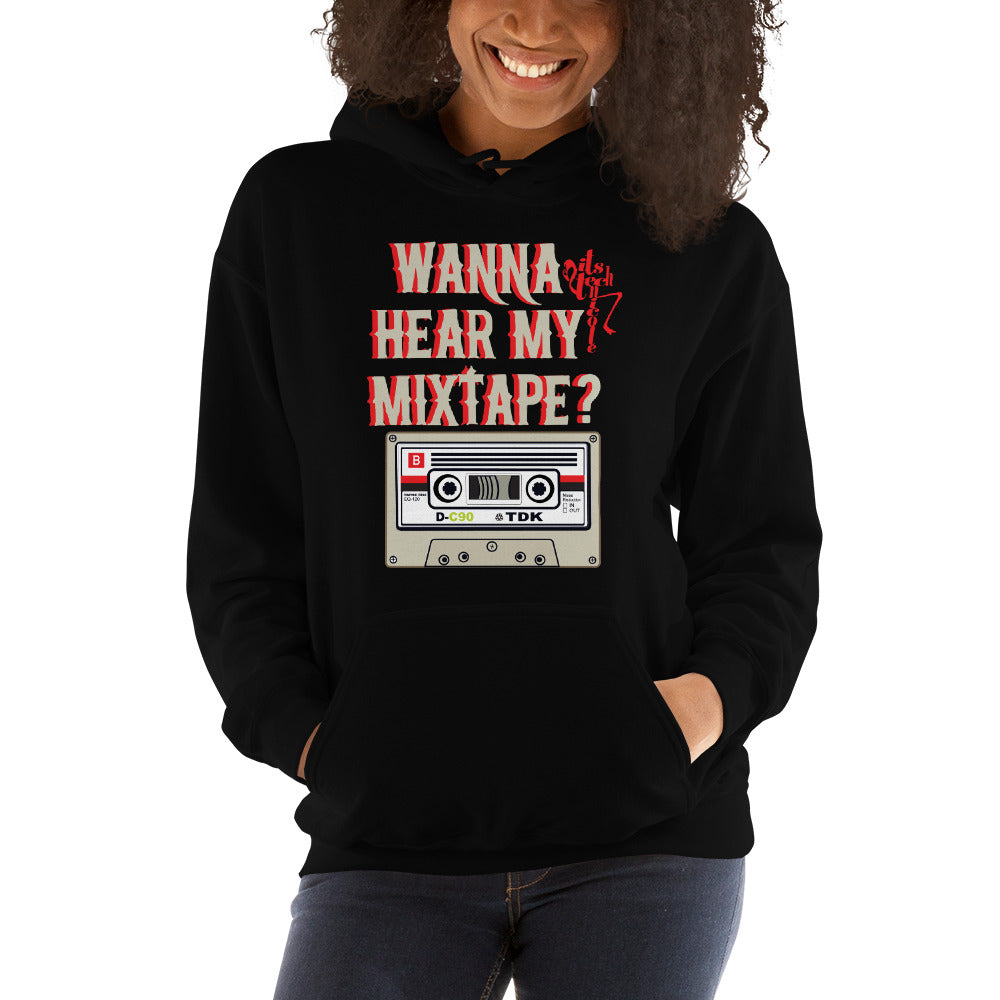 Mixtape Unisex Hoodie