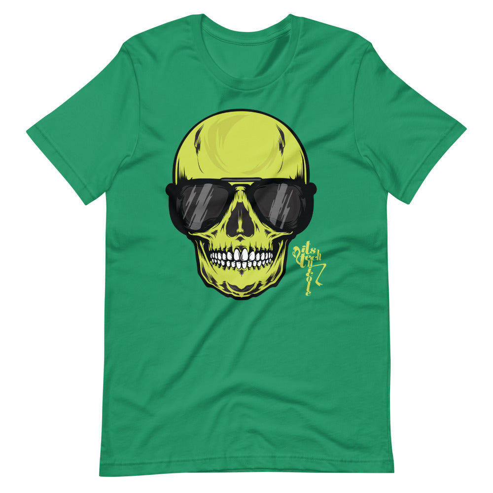 95 Skull Short-Sleeve T-Shirt
