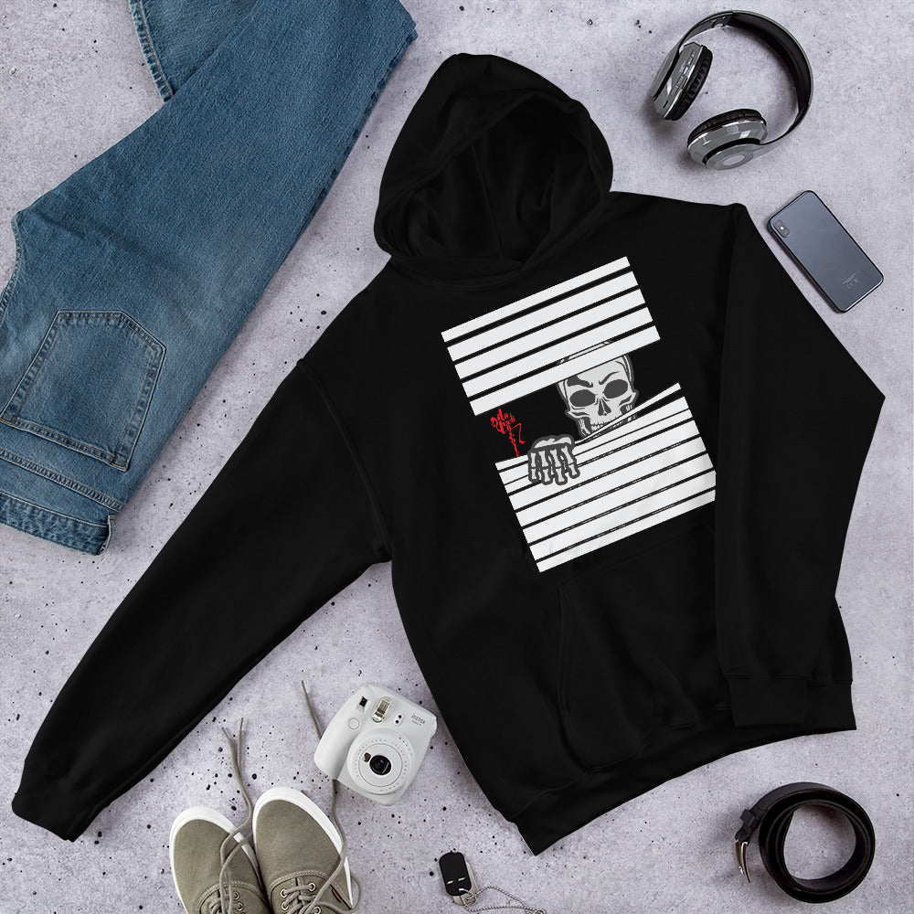 Blinded Unisex Hoodie