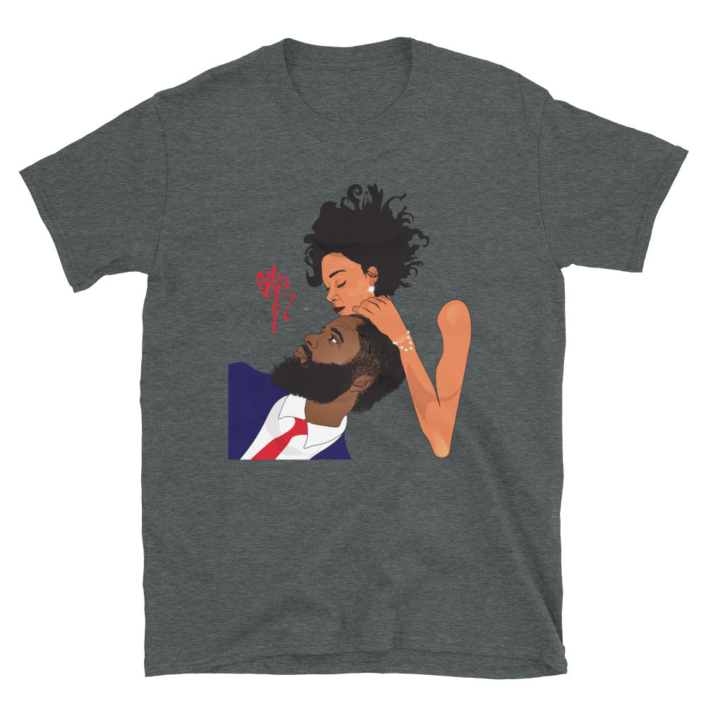 The Embrace Short-Sleeve Unisex T-Shirt