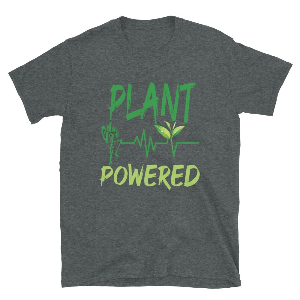 Plant Powered Short-Sleeve T-Shirt