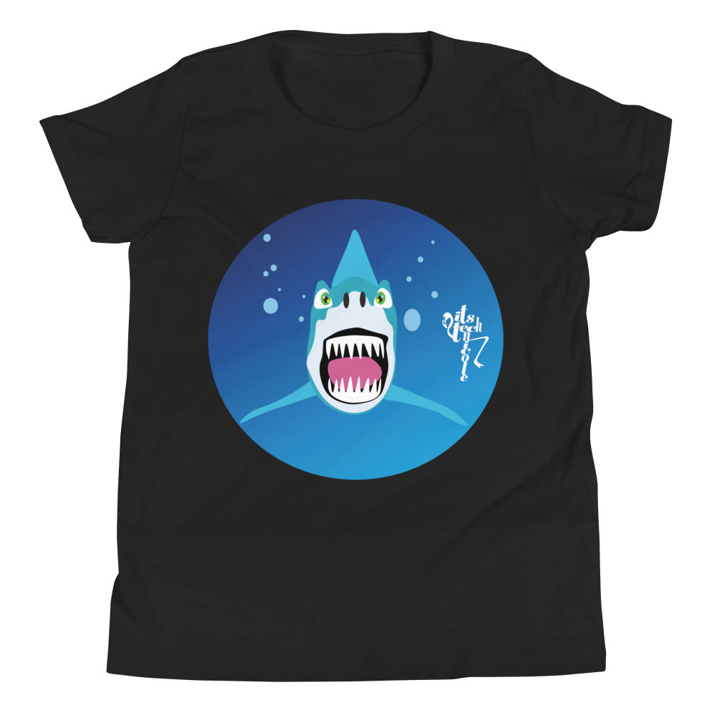 Shark Youth Short Sleeve T-Shirt