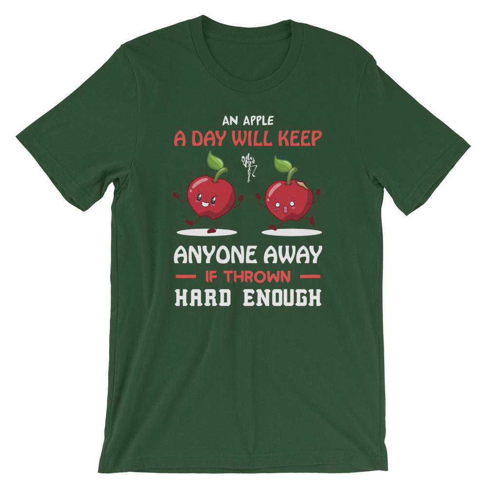 Apple A Day Short-Sleeve T-Shirt