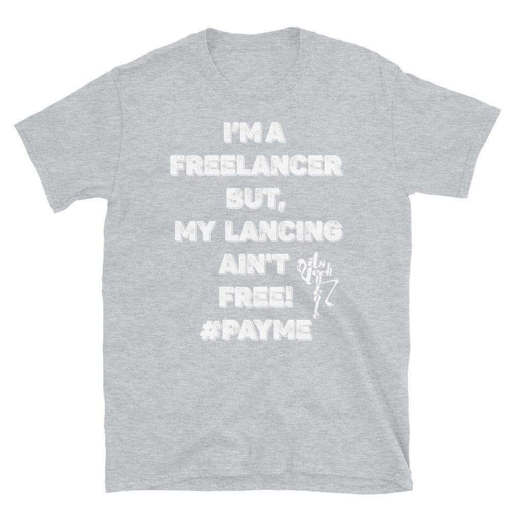Freelancer Short-Sleeve T-Shirt
