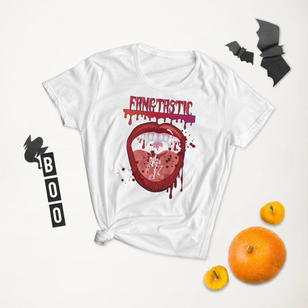 Fangtastic Women's short sleeve t-shirt