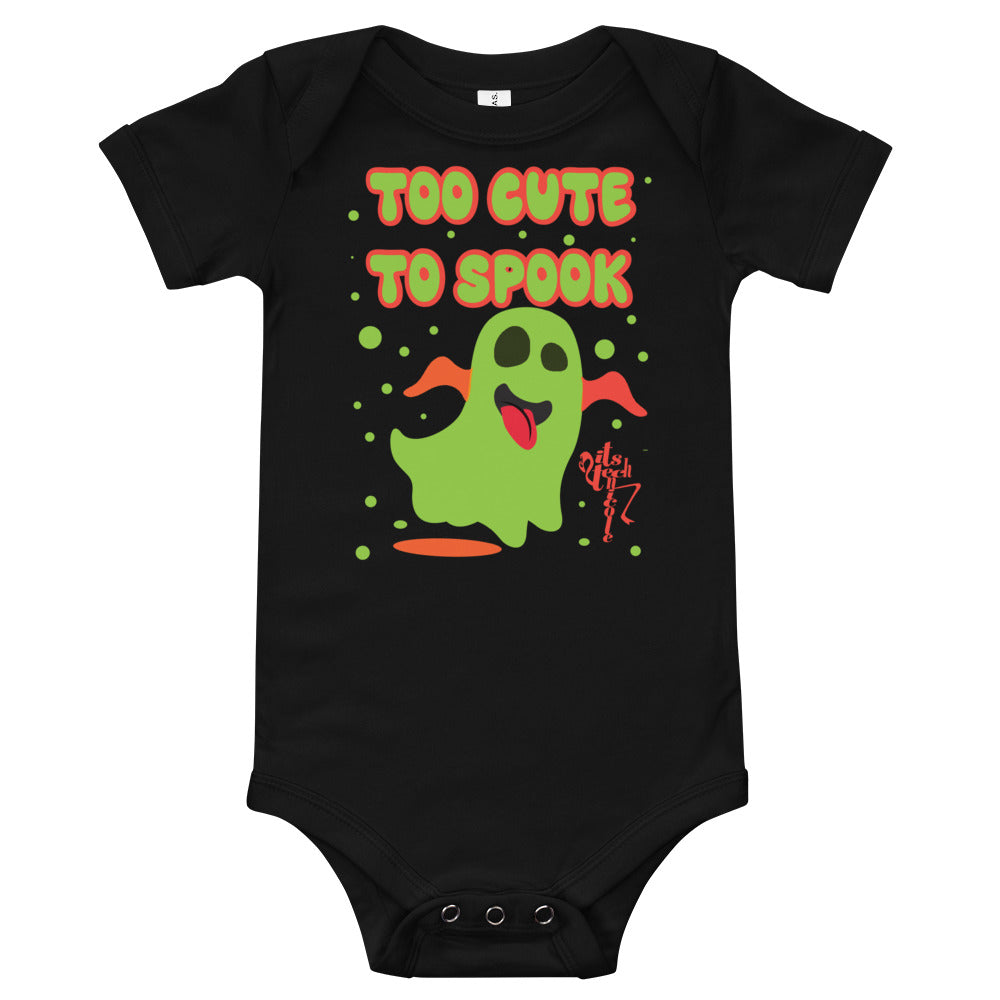 Too Cute To Spook
