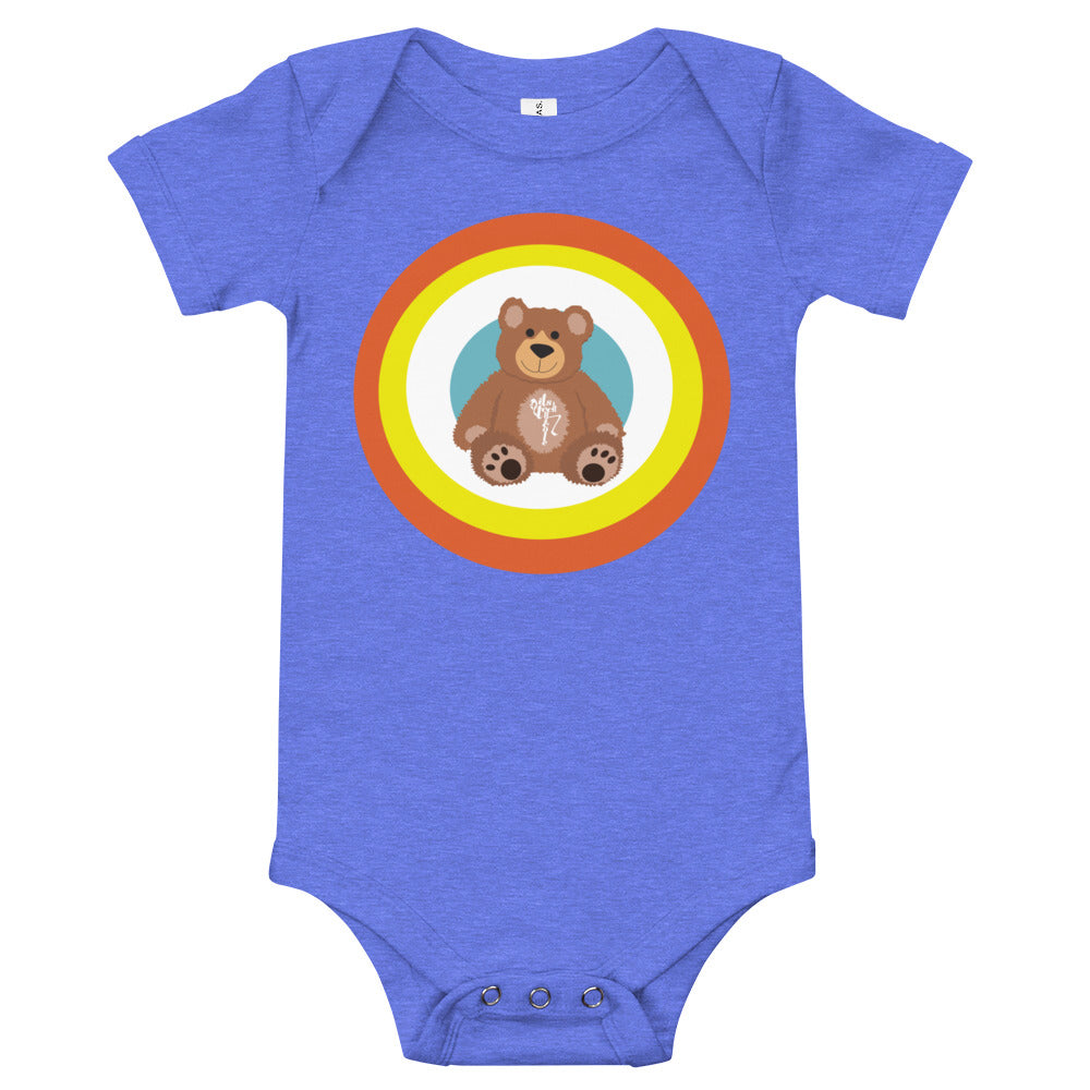 Beary Happy Onesie