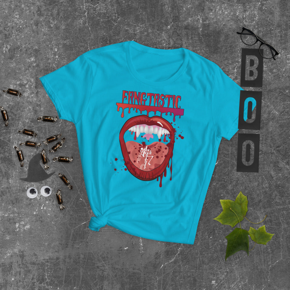 Fangtastic Women's short sleeve t-shirt
