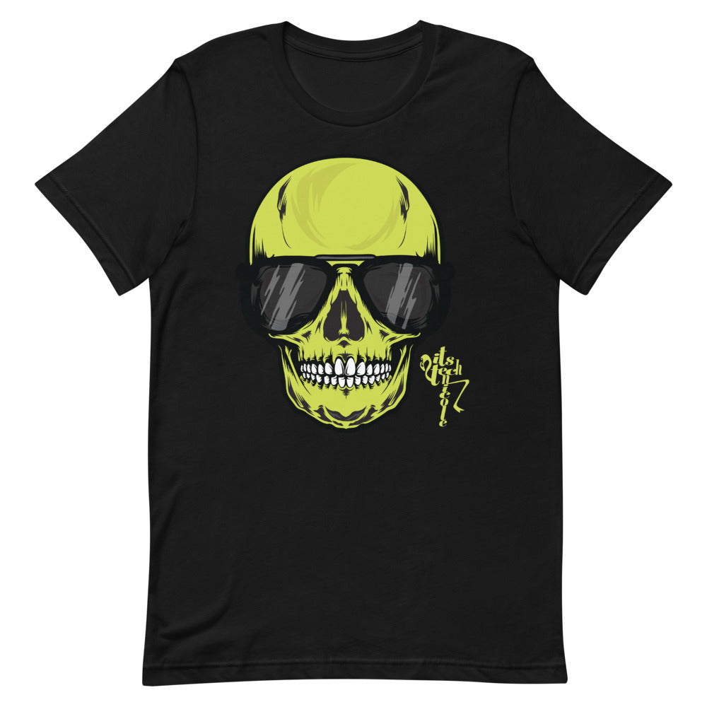 95 Skull Short-Sleeve T-Shirt