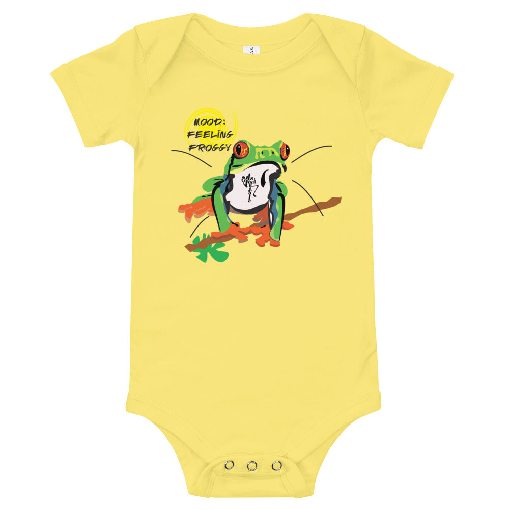 Froggy Onesie