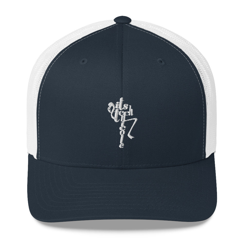 Itstechnicole Trucker Cap