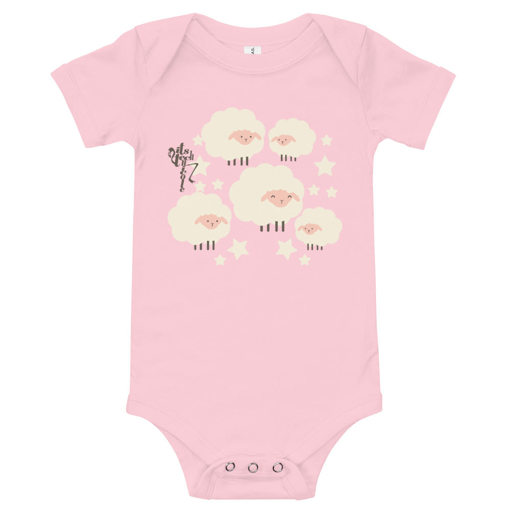 Sheep Onesie