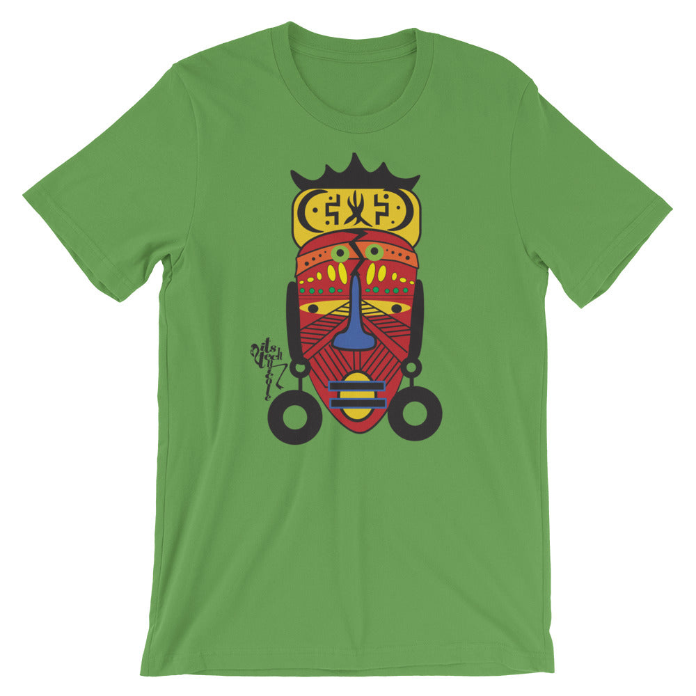 African Mask T-Shirt
