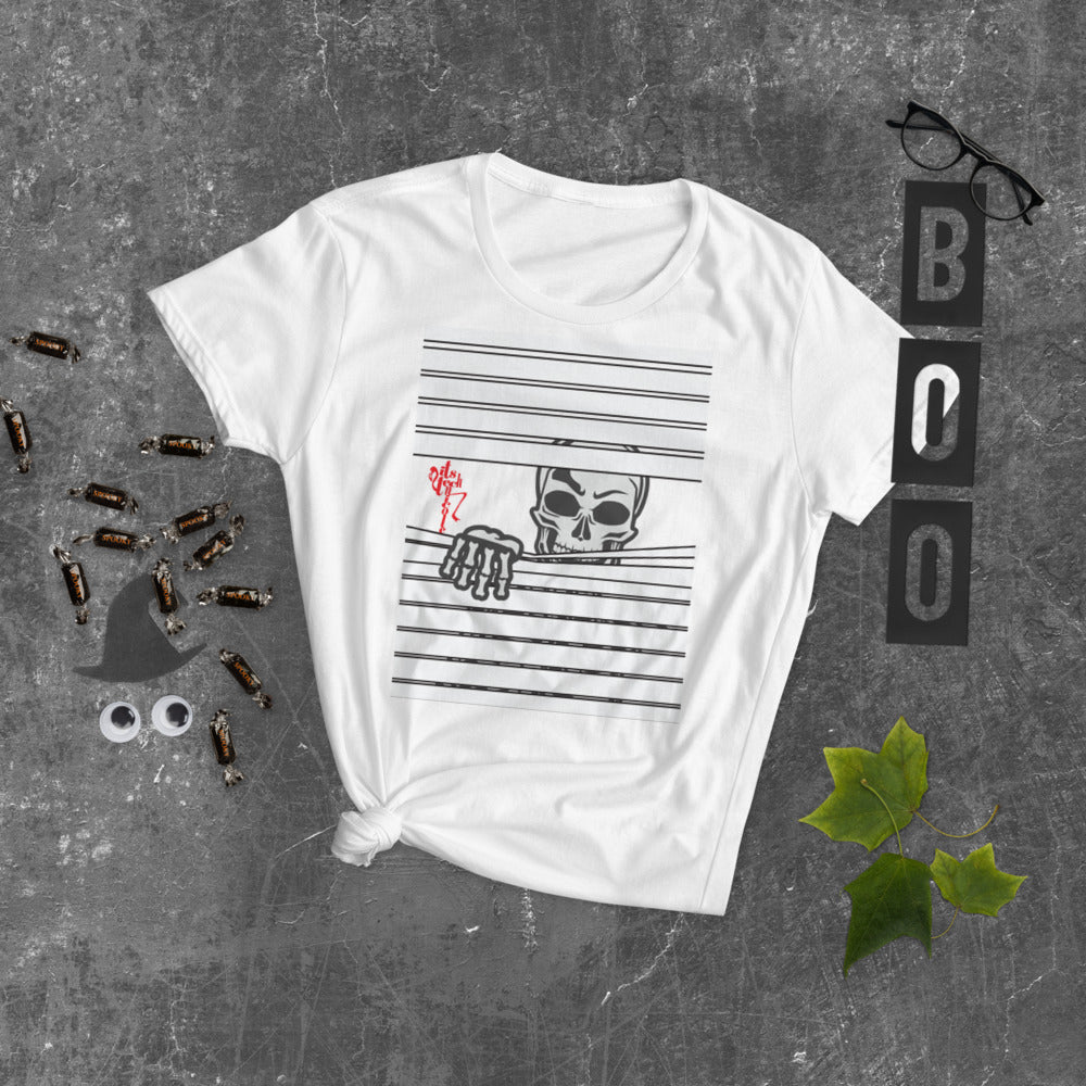 Blinded Women's short sleeve t-shirt