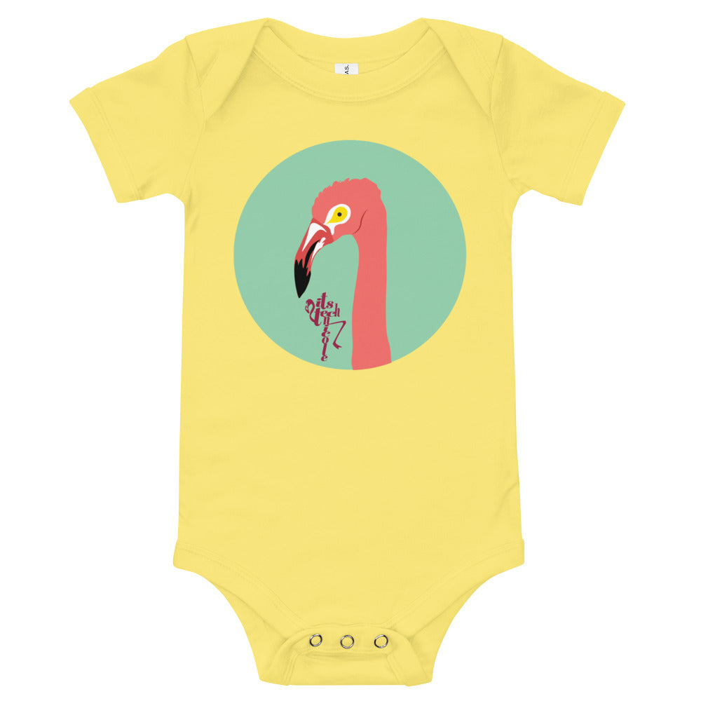 Flamingo Onesie