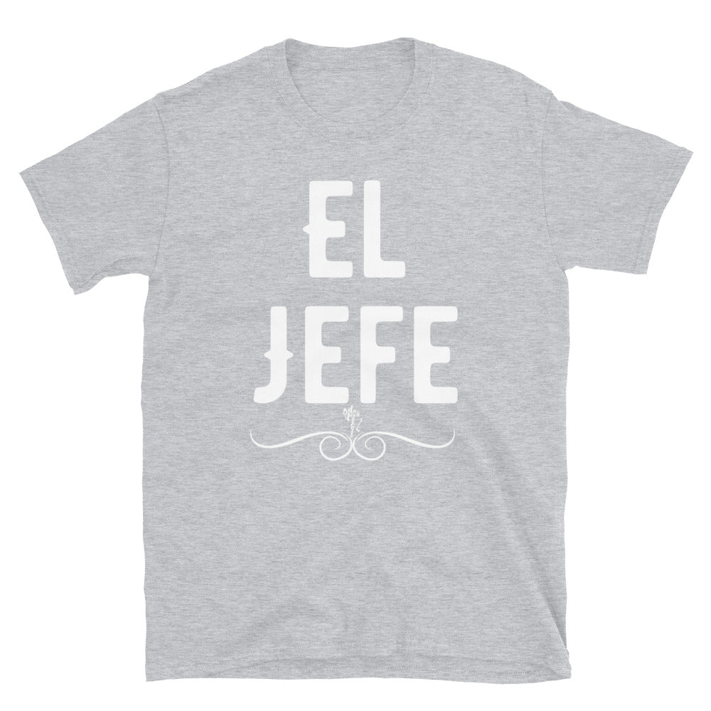El Jefe Short-Sleeve T-Shirt