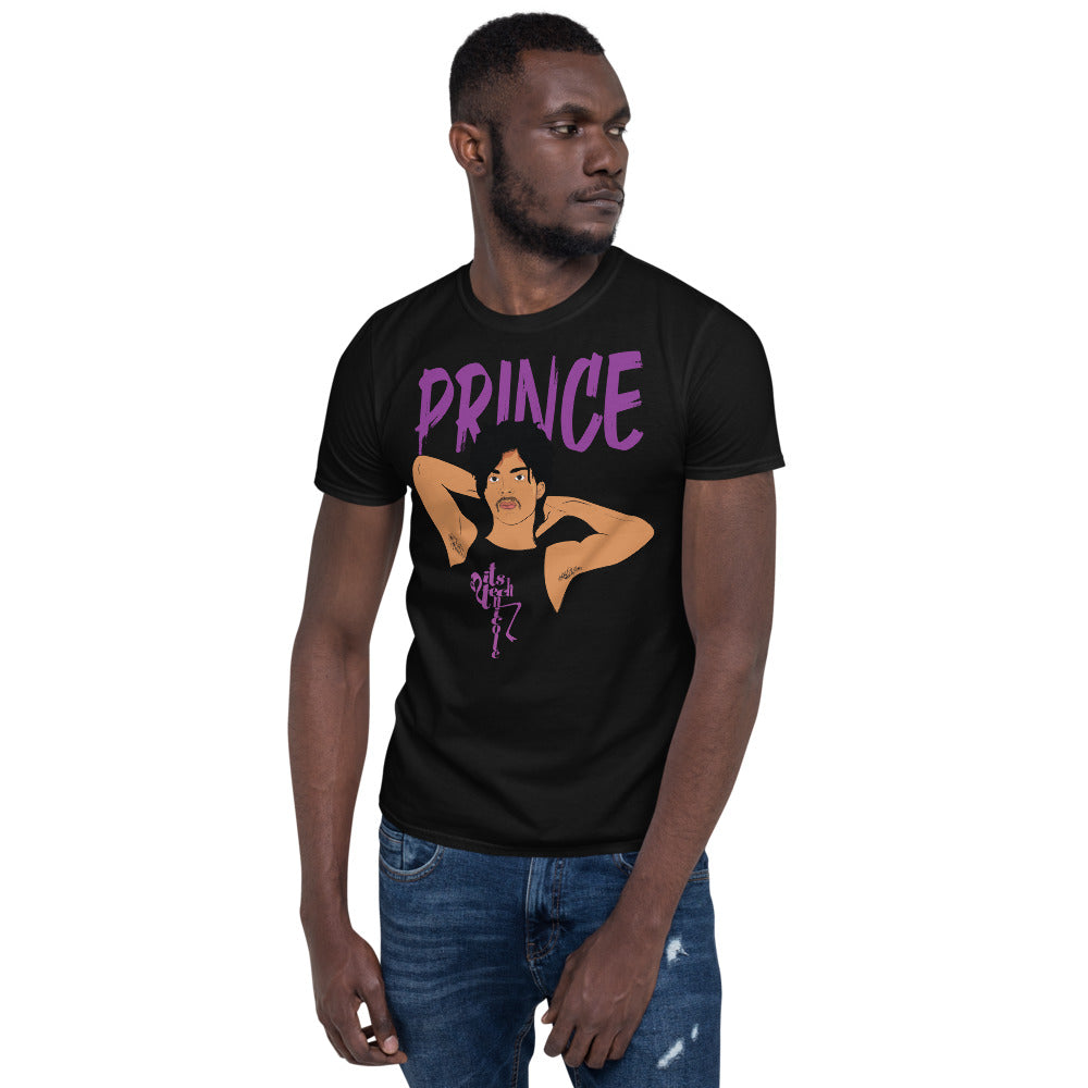 Prince 1981 Controversy Short-Sleeve T-Shirt