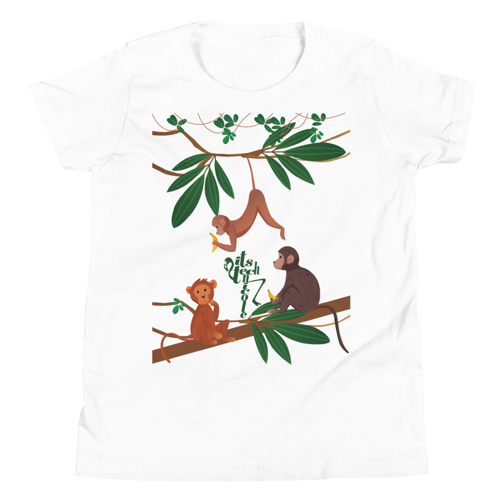 Monkey Biz Youth Short Sleeve T-Shirt