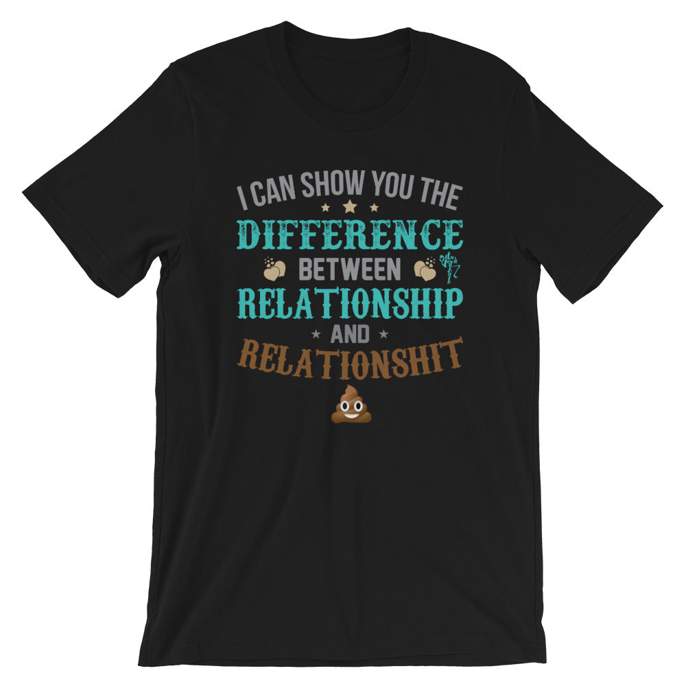 Relationshit Short-Sleeve T-Shirt