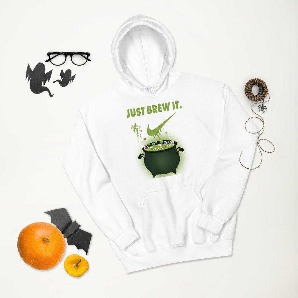 Just Brew It! Unisex Hoodie