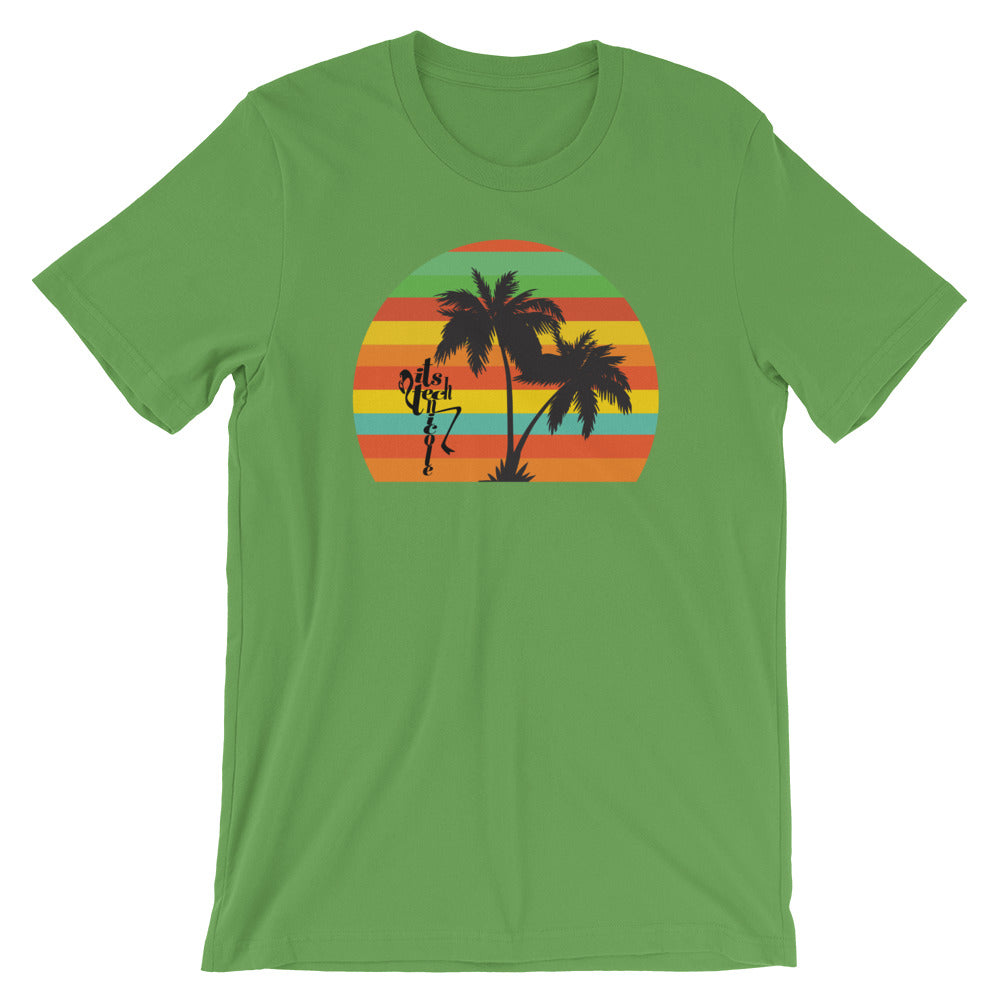Palm Trees and Sunsets T-Shirt