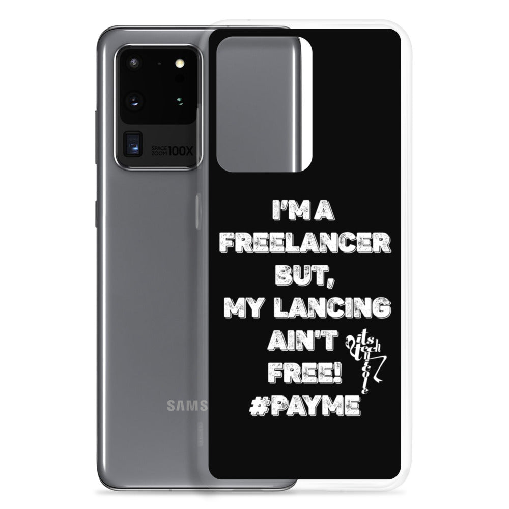Freelancer Samsung Case