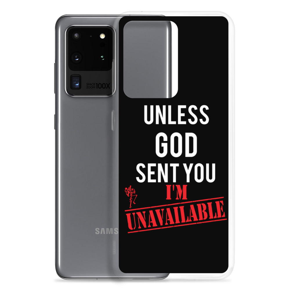 God Sent Samsung Case