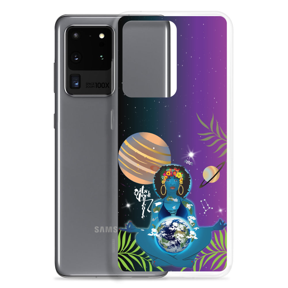 Mother Earth Samsung Case