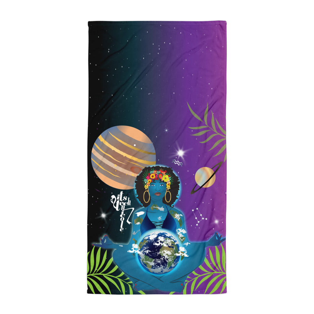 Mother Earth Towel