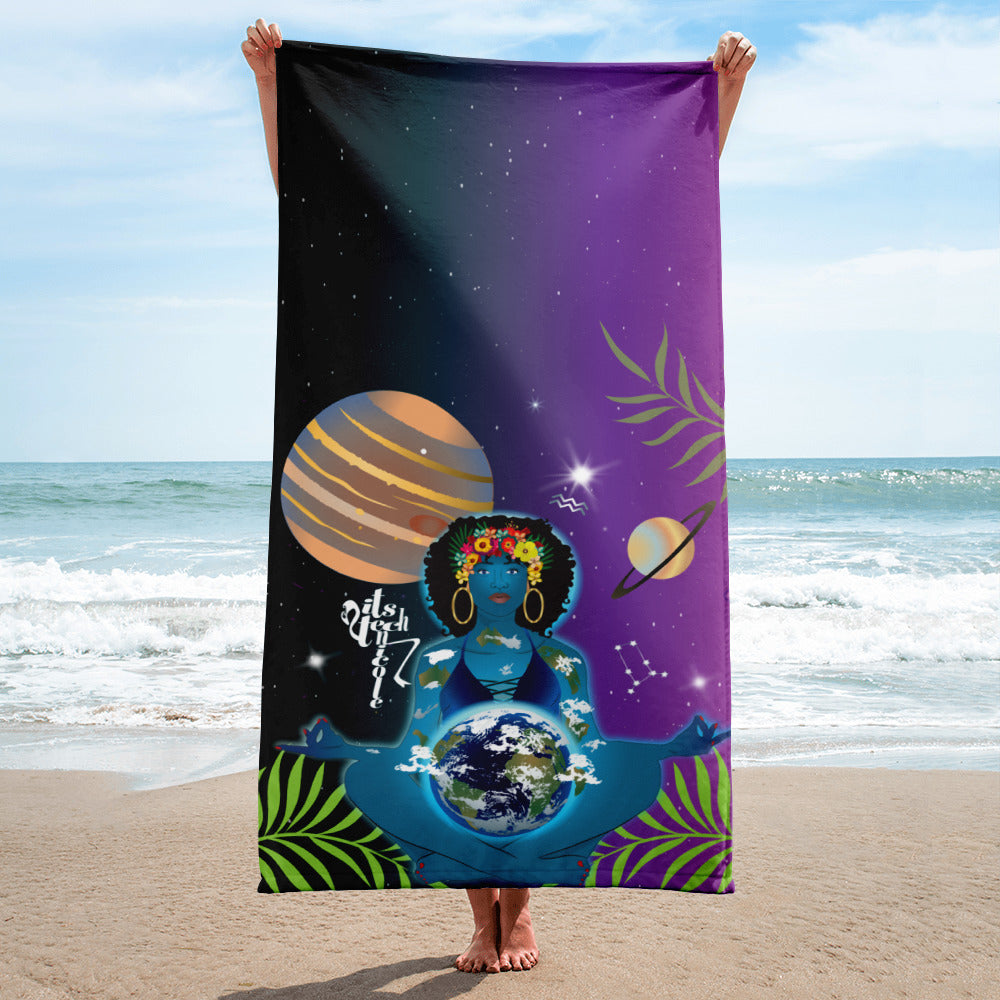 Mother Earth Towel