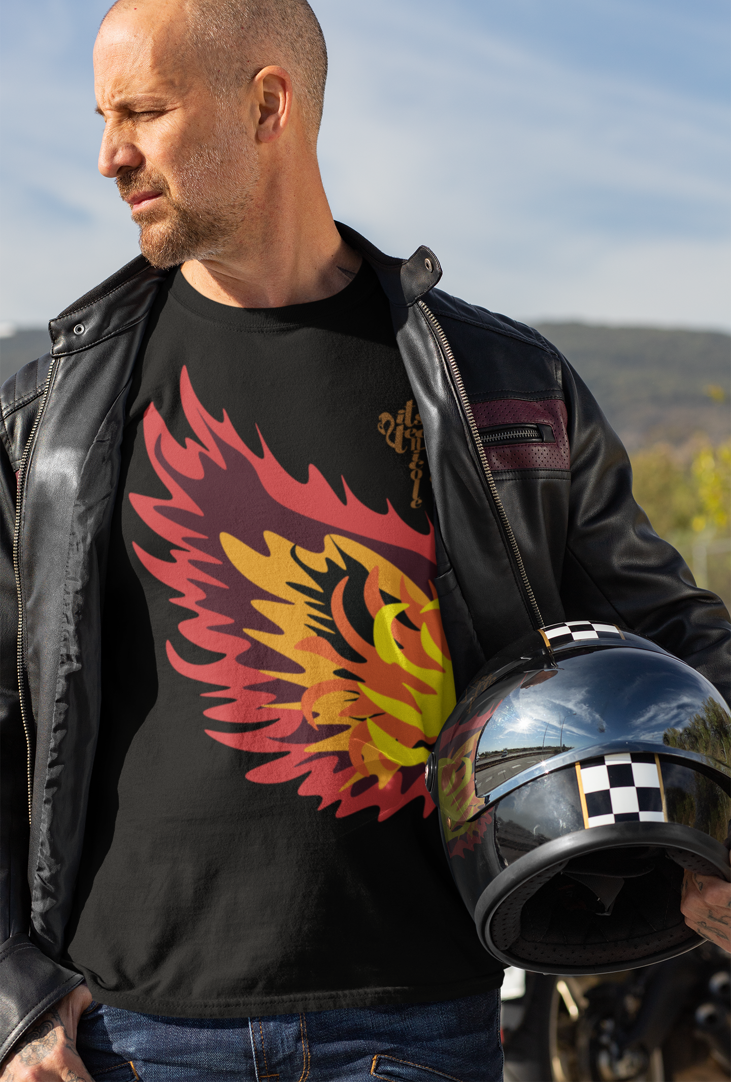 Firewing T-Shirt