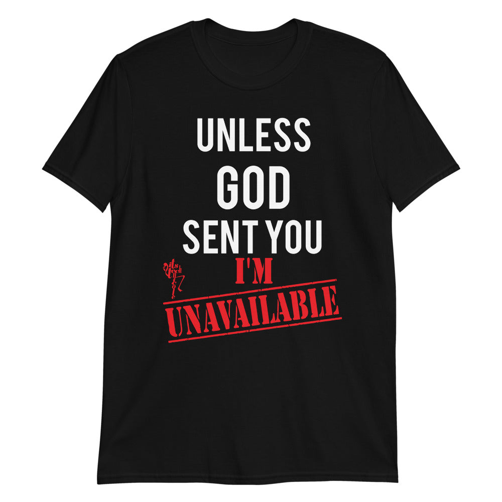 God Sent Short-Sleeve Unisex T-Shirt