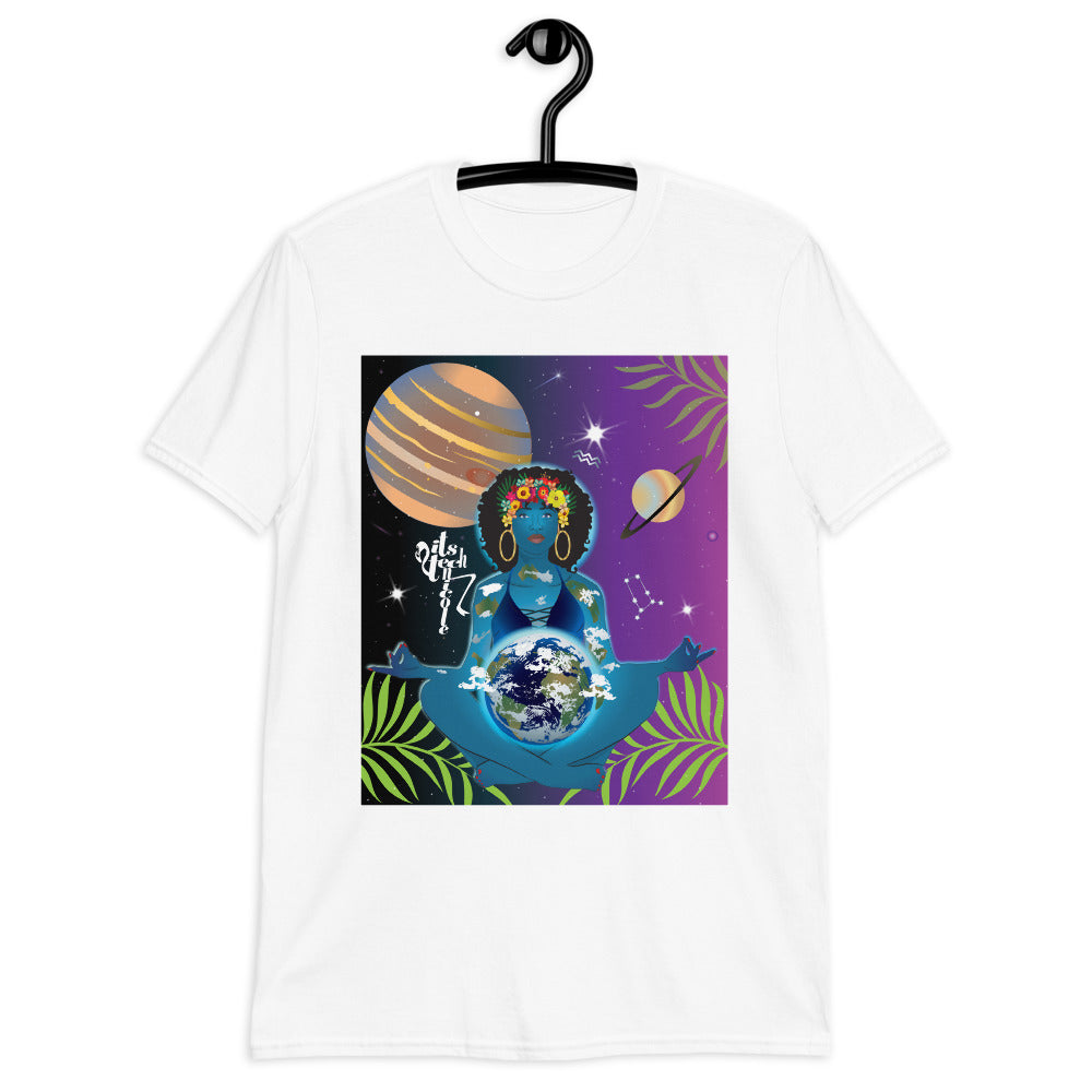 Mother Earth Short-Sleeve Unisex T-Shirt