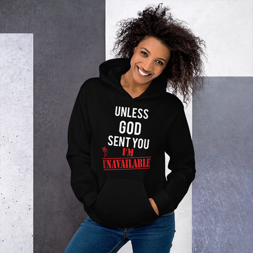 God Sent Unisex Hoodie