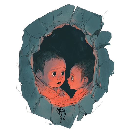 What Two Babies in the Womb Taught Me About Life, Death, and Faith