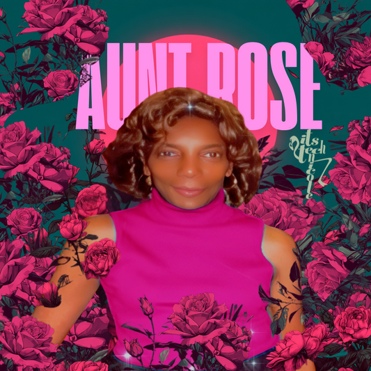 Fairly Well, Aunt Rose: Grief, Fireworks, and the Love That Lingers