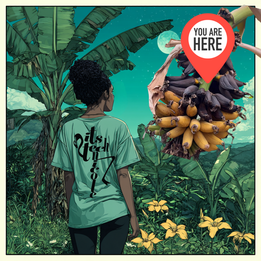 The Banana Tree Wisdom: When Staying Where You've Outgrown Starts Killing Your Spirit
