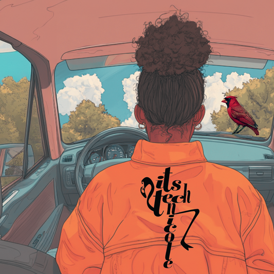 From Car Crisis to Creative Moments: How a Little Red Bird Changed Everything