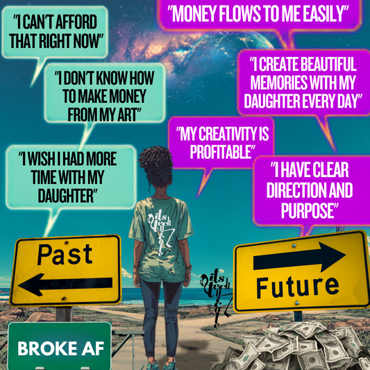 The Moment You Speak, You Create Your Future: Why Your Words Are Time Machines