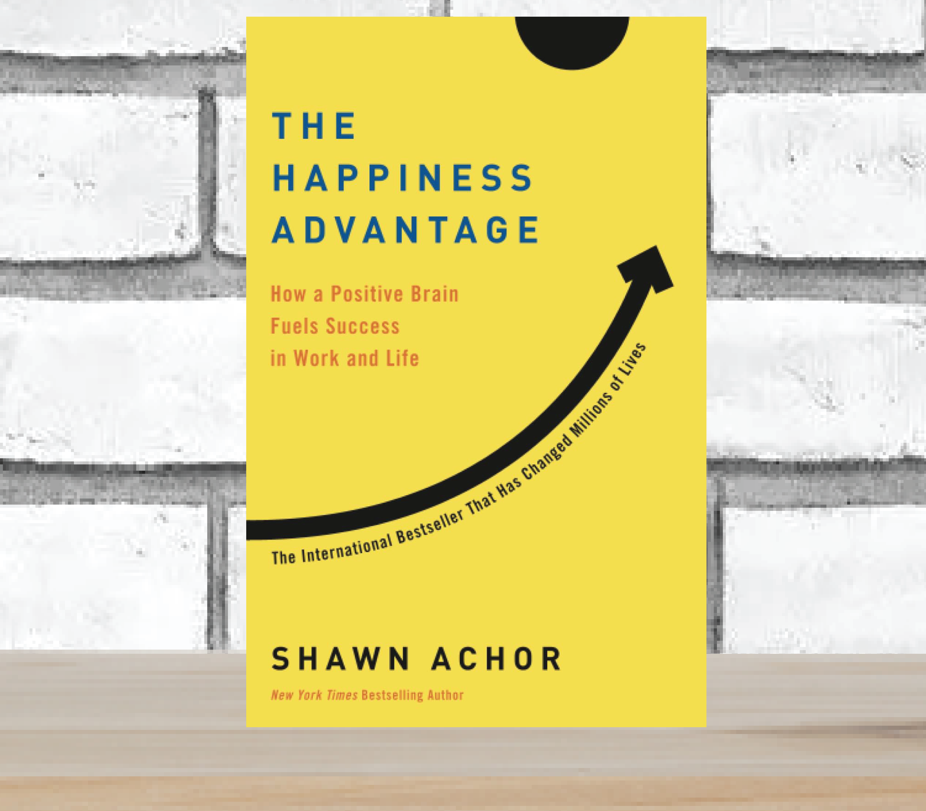 🌱🌿Wellness Wednesday: 'The Happiness Advantage' by Shawn Achor 🌱🌿