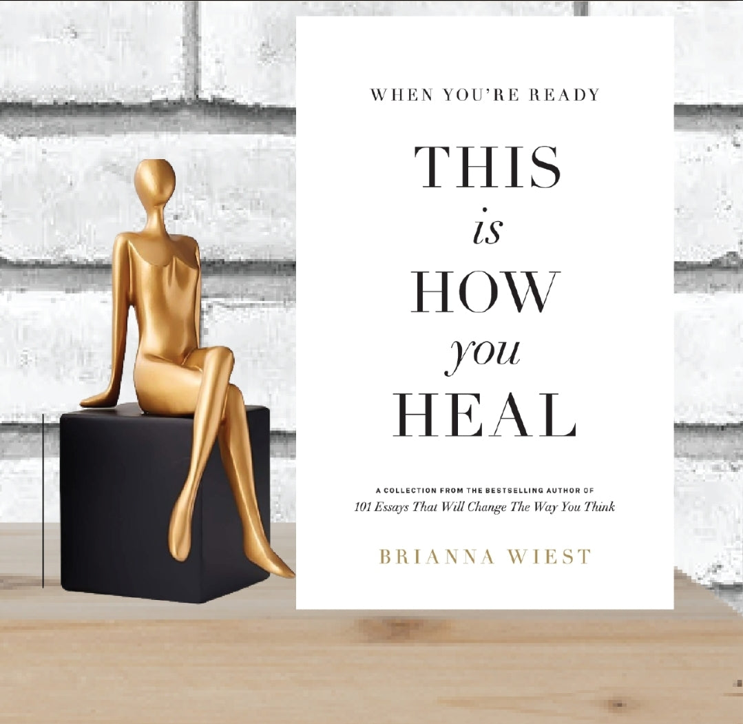 #WellnessWednesday at #BibliophileBlvd ‼️