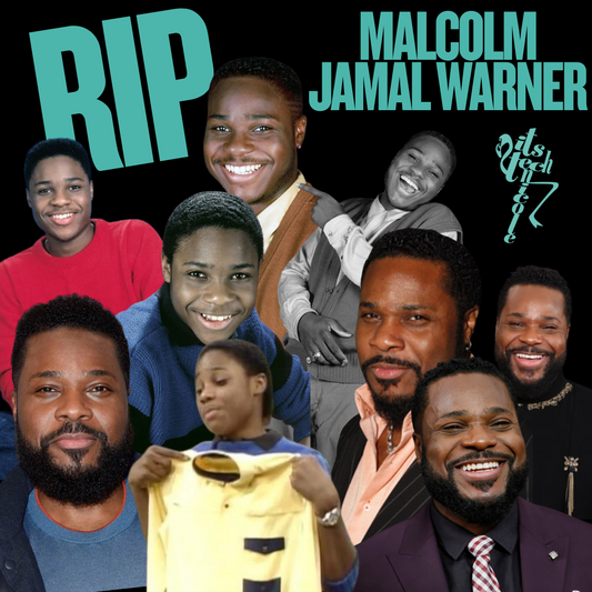 Malcom Jamal Warner 