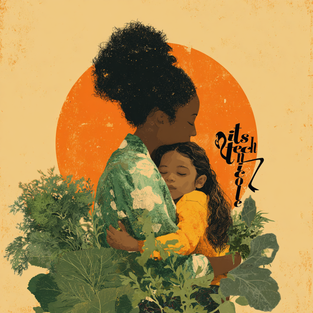 Trusting My Mama Gut: Our Holistic Healing Journey