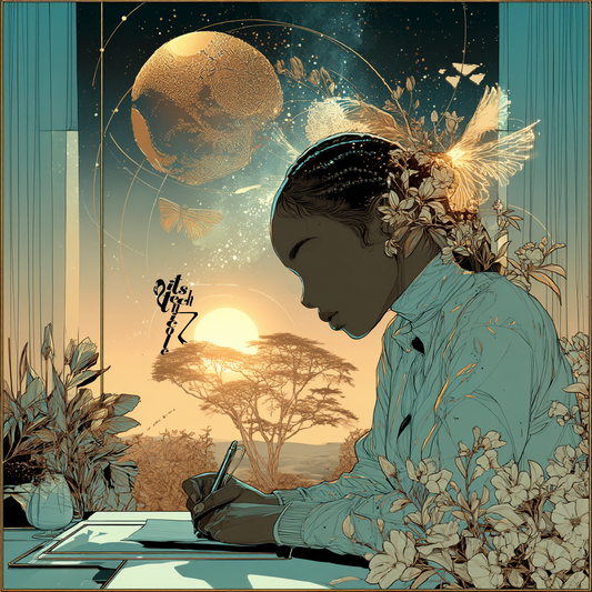 “My Birthday Is My New Year: Notes From a Daughter, a Mother, and a Muse”