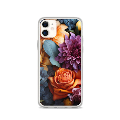 Floral Case for iPhone®