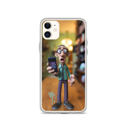 Claymation Case for iPhone®
