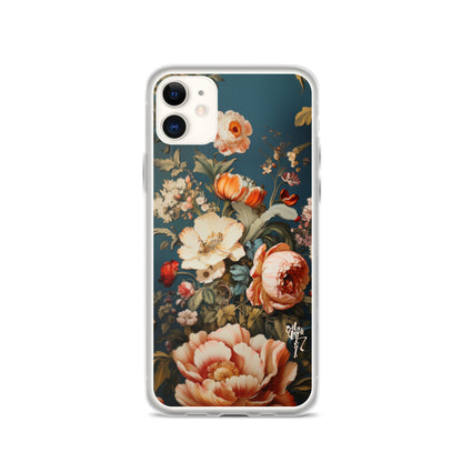 Las Flores  (The Flowers) Case for iPhone®