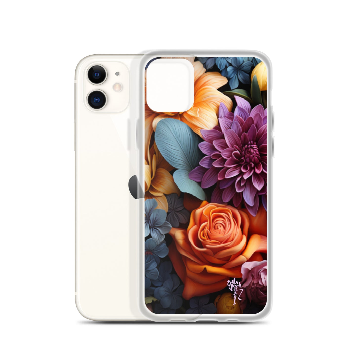 Floral Case for iPhone®