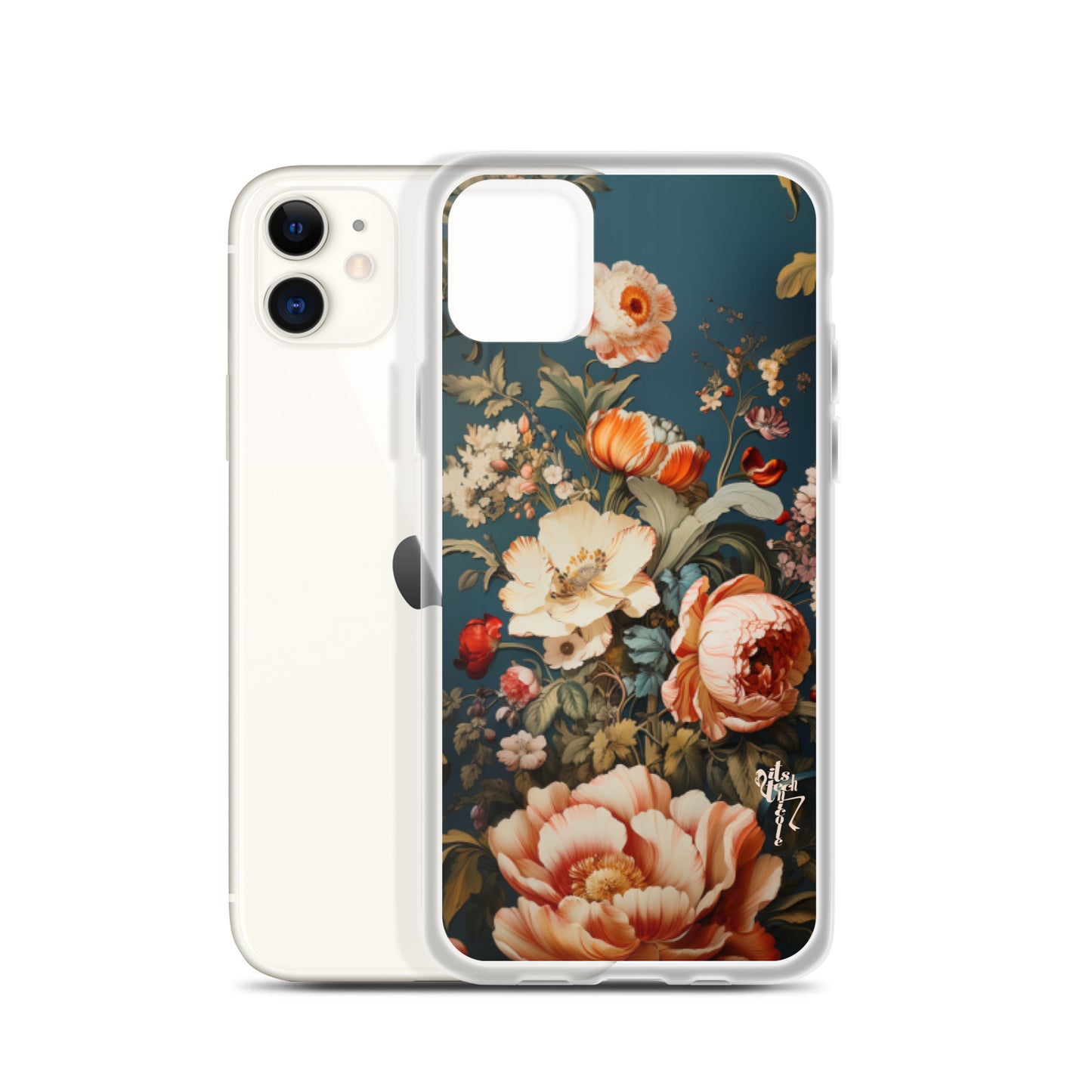 Las Flores  (The Flowers) Case for iPhone®