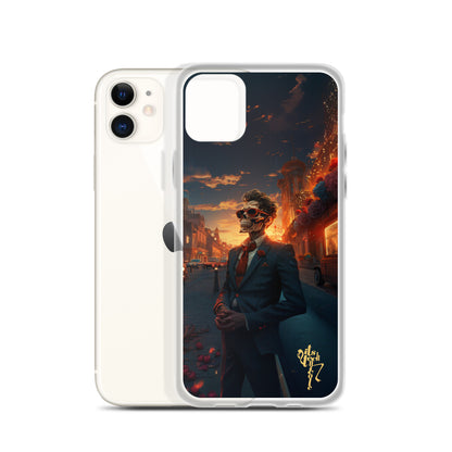 Dia De Los Muertos Dos Case for iPhone®